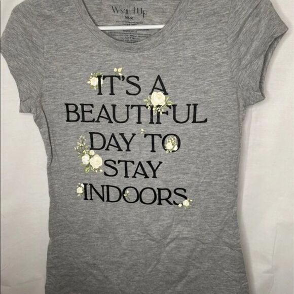 Wound Up Graphic Shirt - Picture 1 of 3